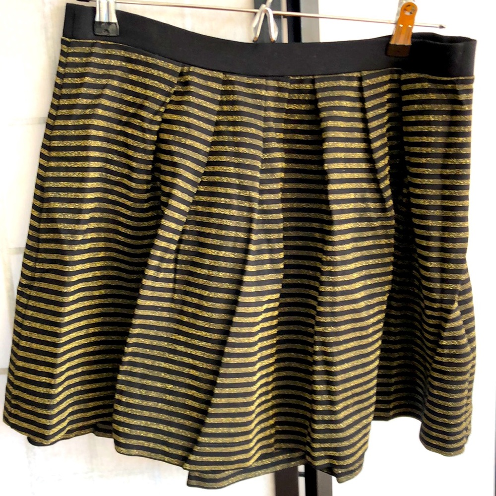 French connection size 10 miniskirt